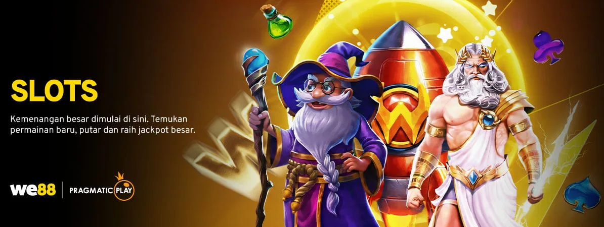Slot Online We88