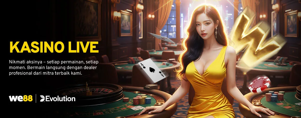 Live Casino We88
